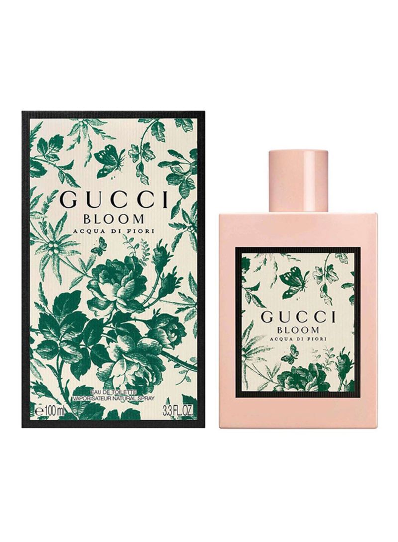 GUCCI BLOOM ACQUA DI FIORI (W) EDT 100ML